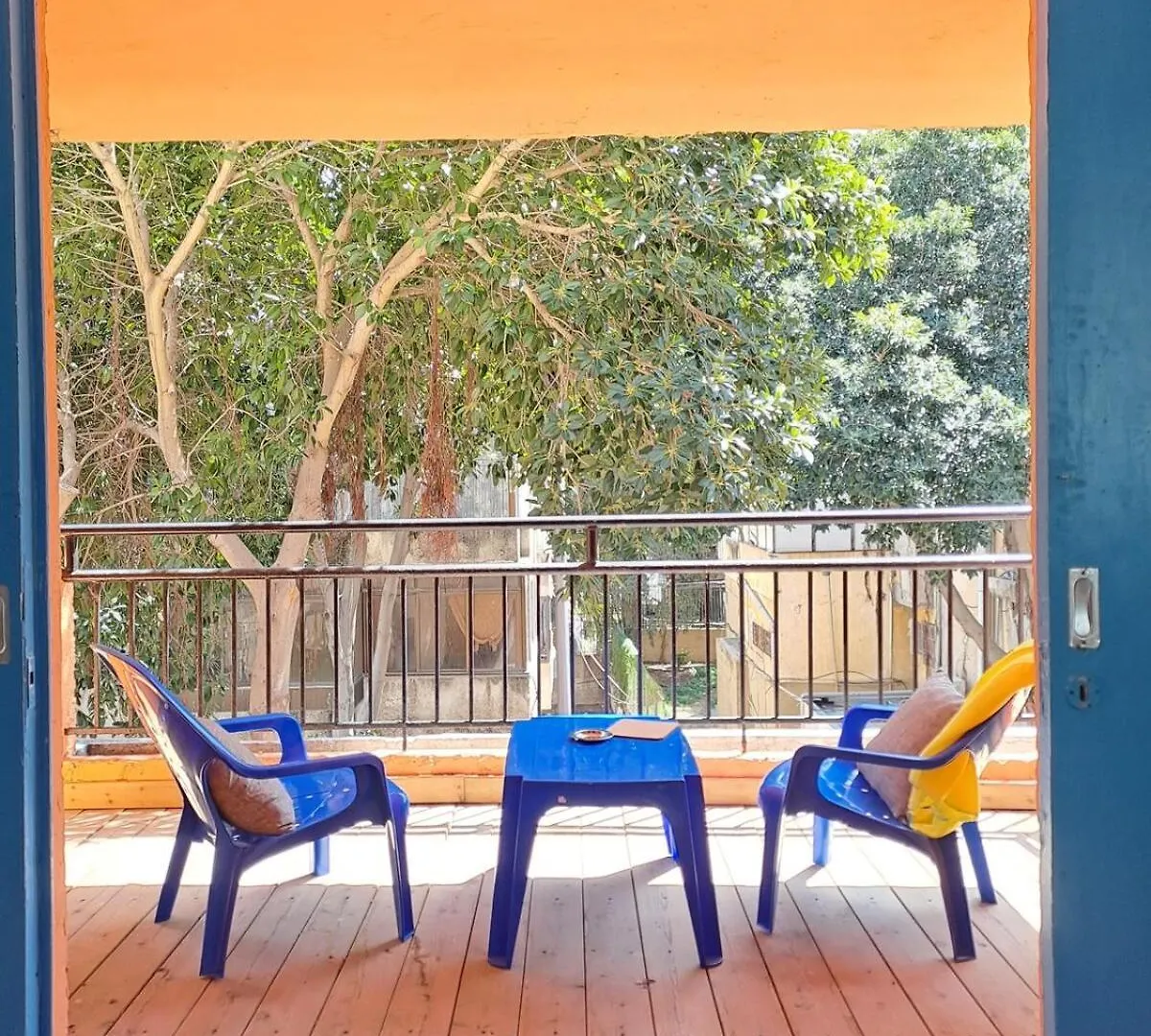 Fellini Julia Loft Balcony Apartment Haifa