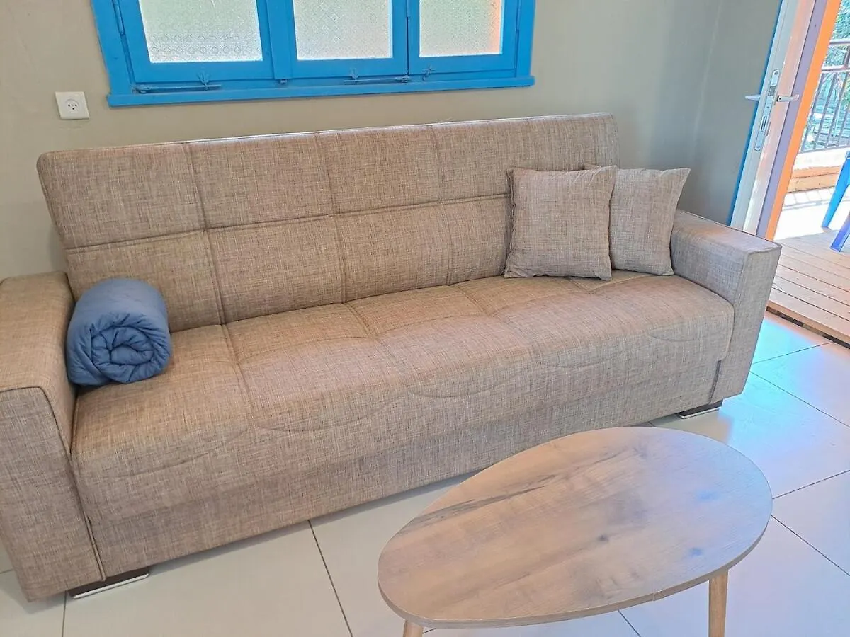 Fellini Julia Loft Balcony Apartment Haifa 0*,
