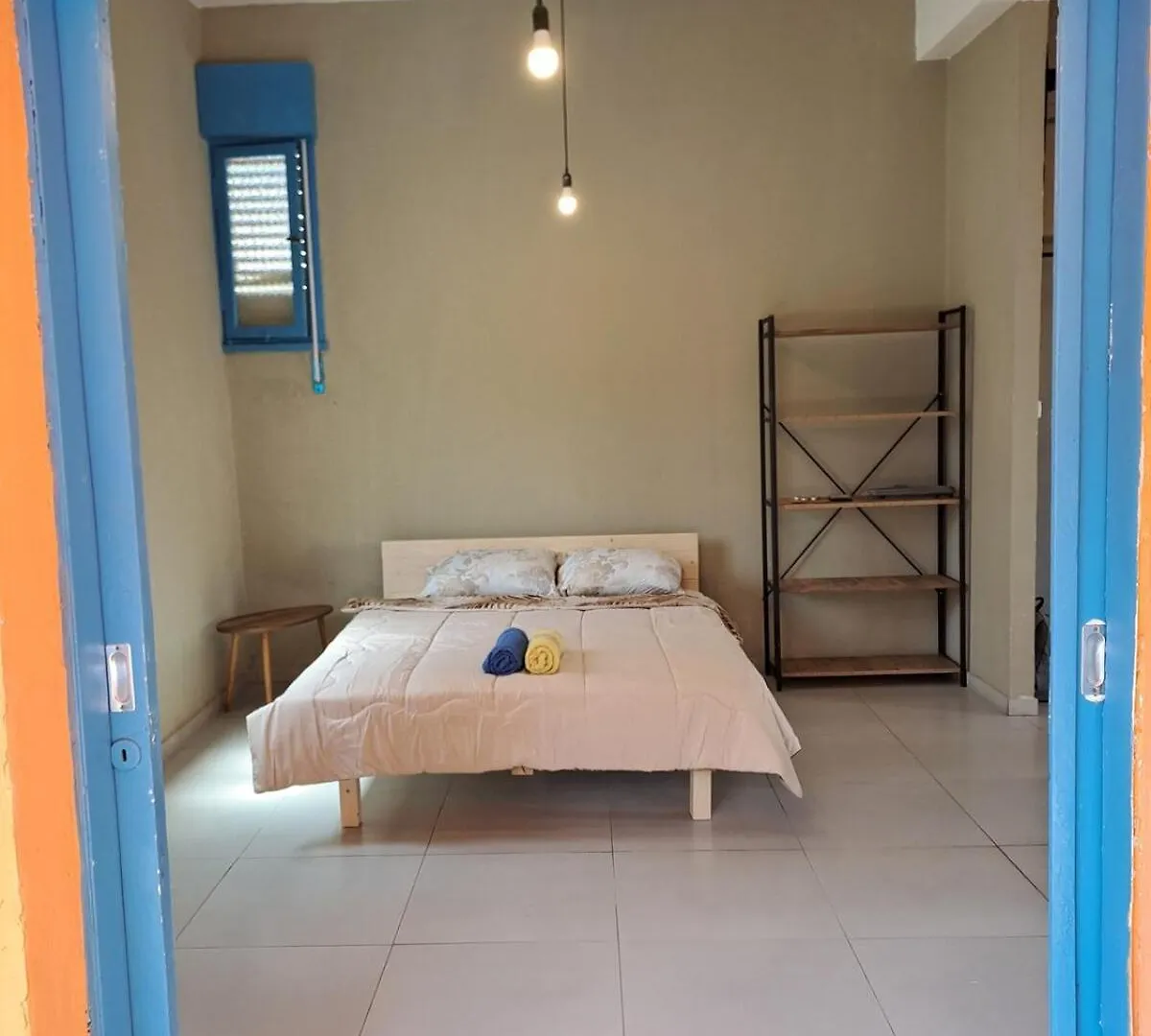 Fellini Julia Loft Balcony Apartment Haifa 0*,