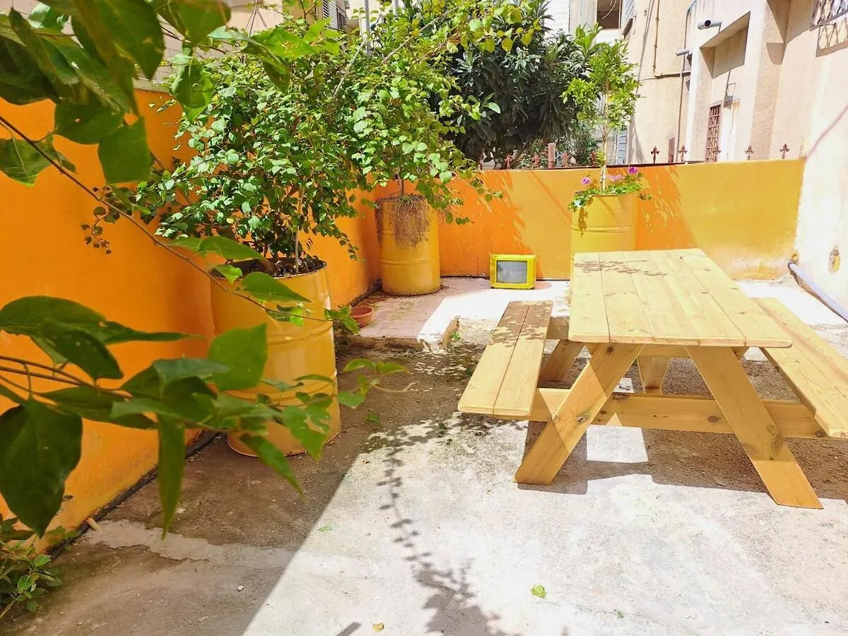 Fellini Julia Loft Balcony Apartment Haifa 0*,