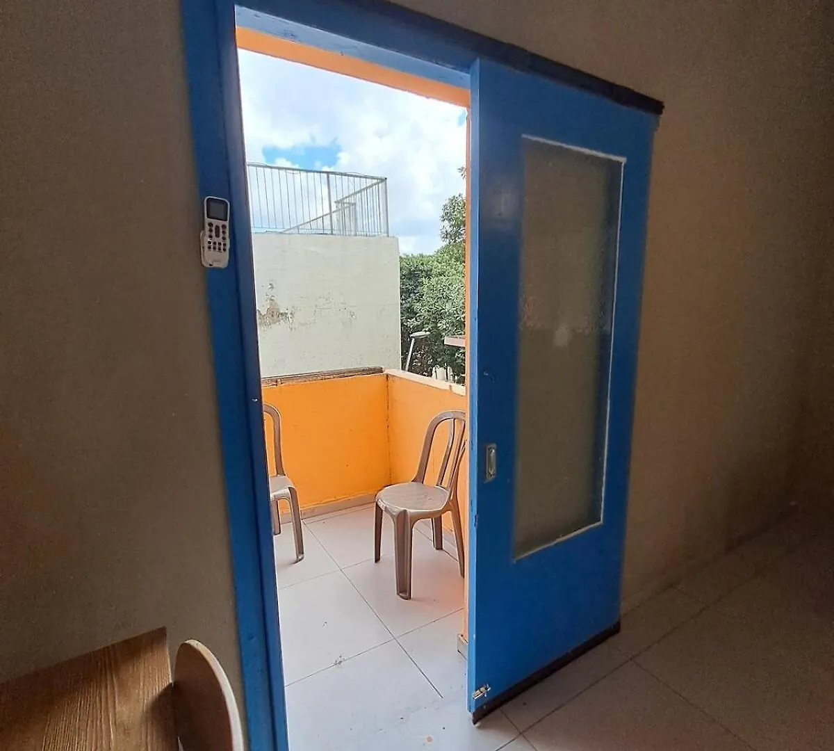 Fellini Julia Loft Balcony Apartment Haifa