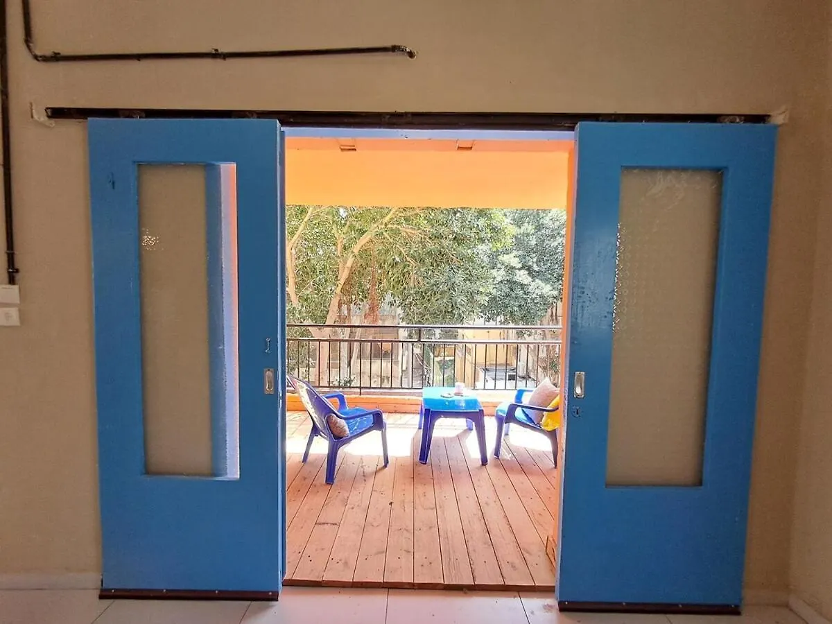 Fellini Julia Loft Balcony Apartment Haifa