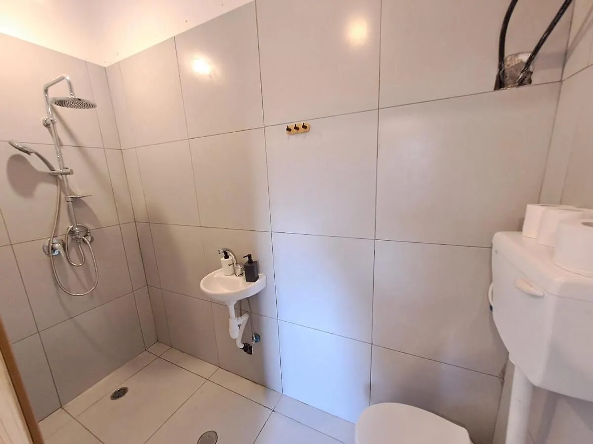 Fellini Julia Loft Balcony Apartment Haifa 0*,