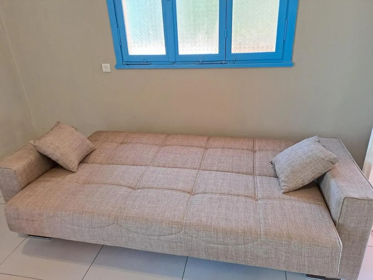 Fellini Julia Loft Balcony Apartment Haifa