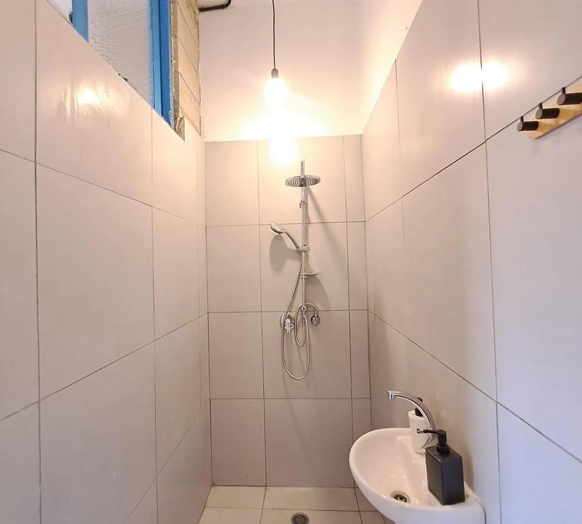Fellini Julia Loft Balcony Apartment Haifa Israel