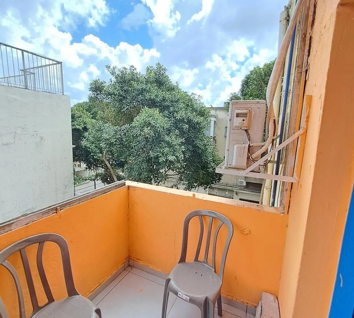 Fellini Julia Loft Balcony Apartment Haifa 0*,