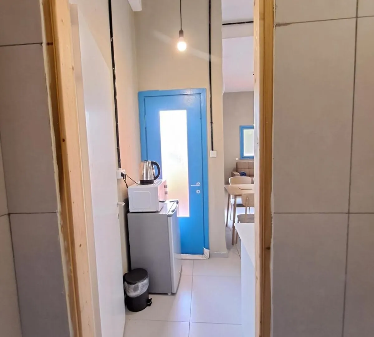 Fellini Julia Loft Balcony Apartment Haifa