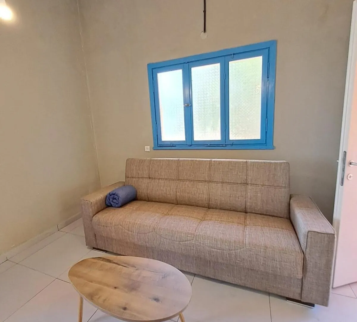 Fellini Julia Loft Balcony Apartment Haifa